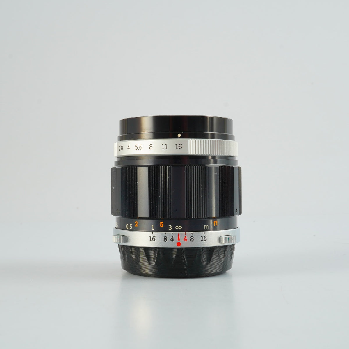 【Serviced】 OLYMPUS G.ZUIKO AUTO-W 25mm F/2.8 for PEN FT / FV / F 単焦点レンズ