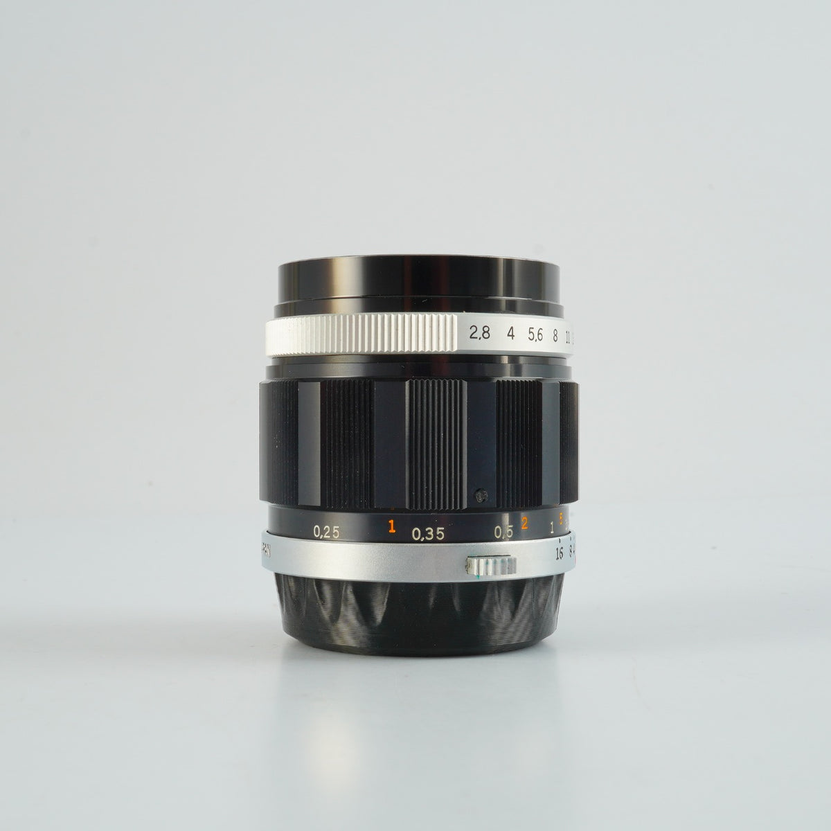 【Serviced】 OLYMPUS G.ZUIKO AUTO-W 25mm F/2.8 for PEN FT / FV / F 単焦点レンズ