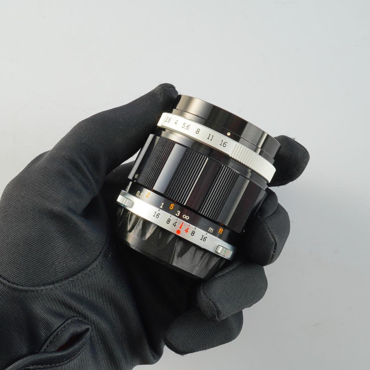 【Serviced】 OLYMPUS G.ZUIKO AUTO-W 25mm F/2.8 for PEN FT / FV / F 単焦点レンズ