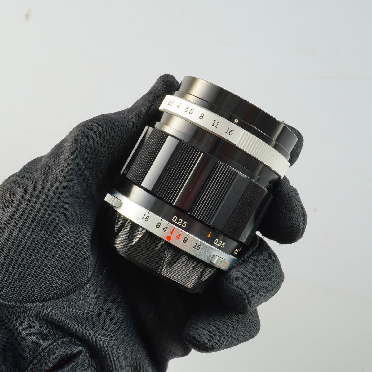 【Serviced】 OLYMPUS G.ZUIKO AUTO-W 25mm F/2.8 for PEN FT / FV / F 単焦点レンズ