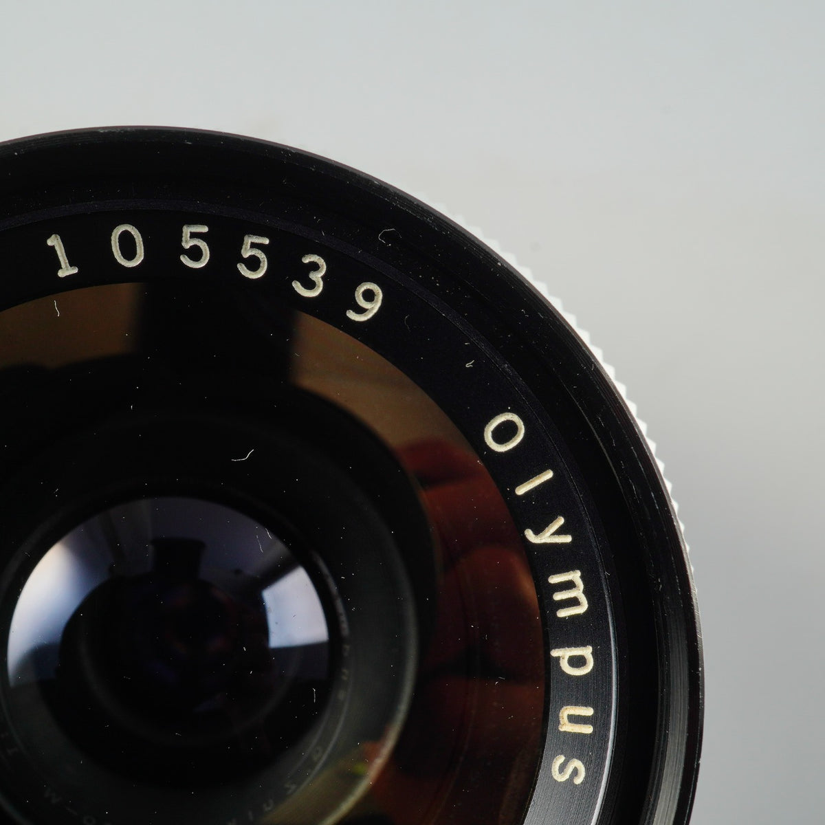 【Serviced】 OLYMPUS G.ZUIKO AUTO-W 25mm F/2.8 for PEN FT / FV / F 単焦点レンズ