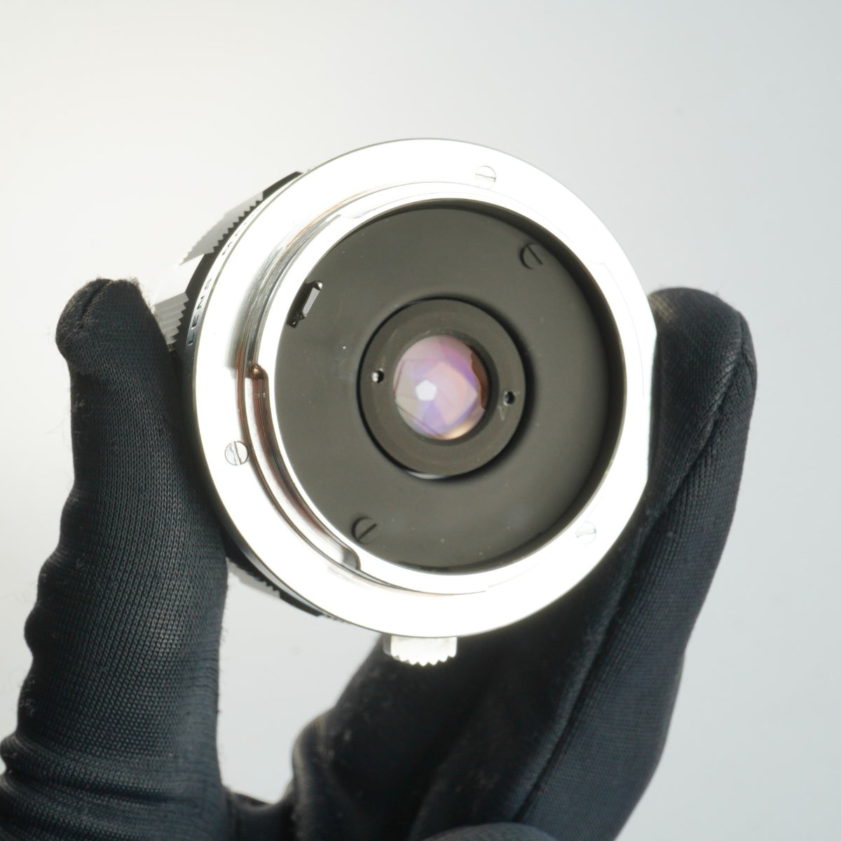 【Serviced】 OLYMPUS G.ZUIKO AUTO-W 25mm F/2.8 for PEN FT / FV / F 単焦点レンズ
