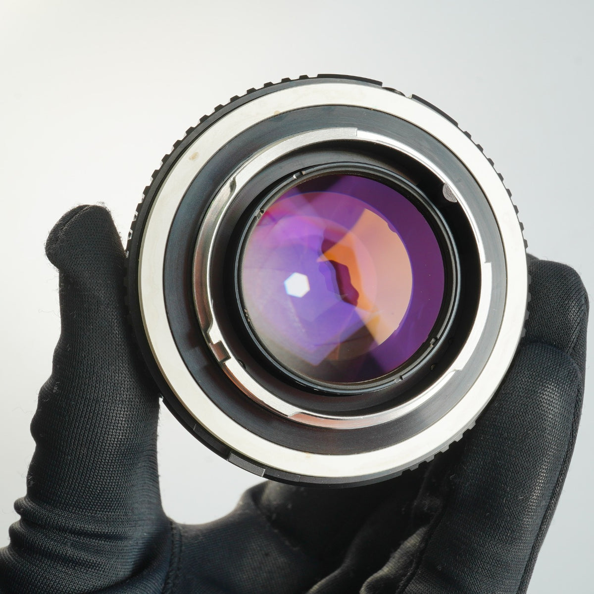 【Serviced】 MINOLTA MC ROKKOR PG 50mm F/1.4 単焦点レンズ