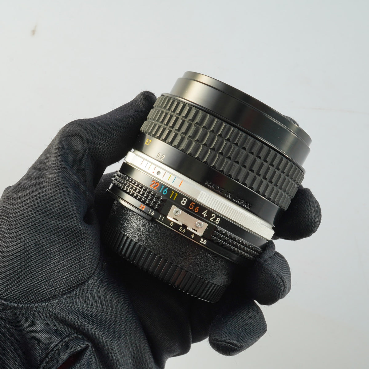 Nikon Ai-S NIKKOR 28mm F/2.8 単焦点レンズ
