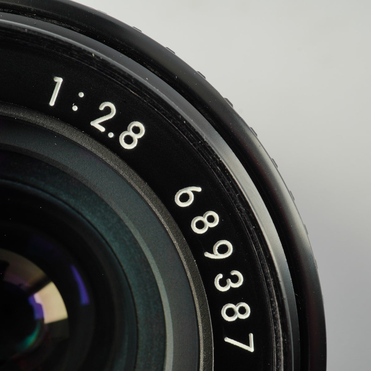 Nikon Ai-S NIKKOR 28mm F/2.8 単焦点レンズ