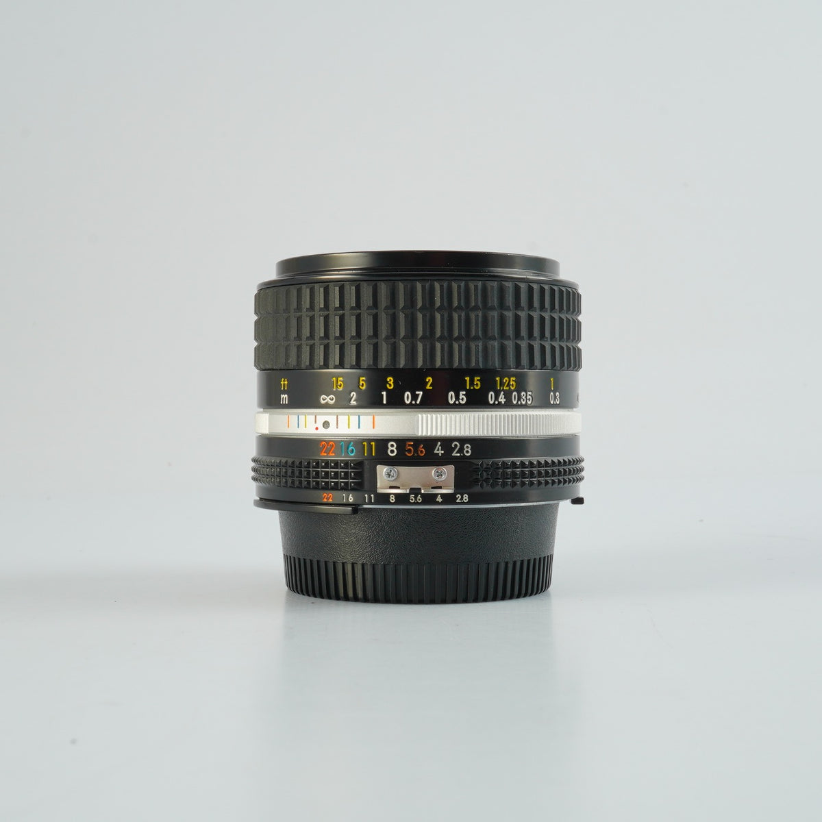 Nikon Ai-S NIKKOR 28mm F/2.8 単焦点レンズ