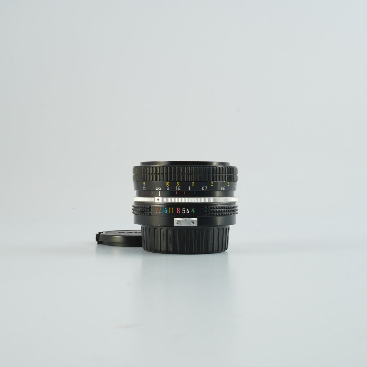 Nikon 非Ai NIKKOR 20mm F/4 単焦点レンズ