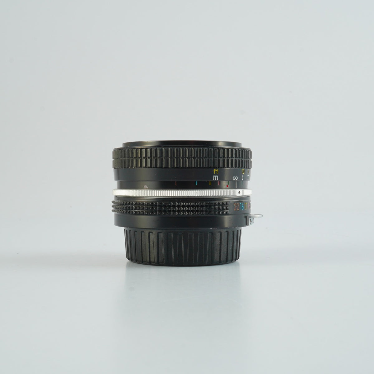 Nikon 非Ai NIKKOR 20mm F/4 単焦点レンズ