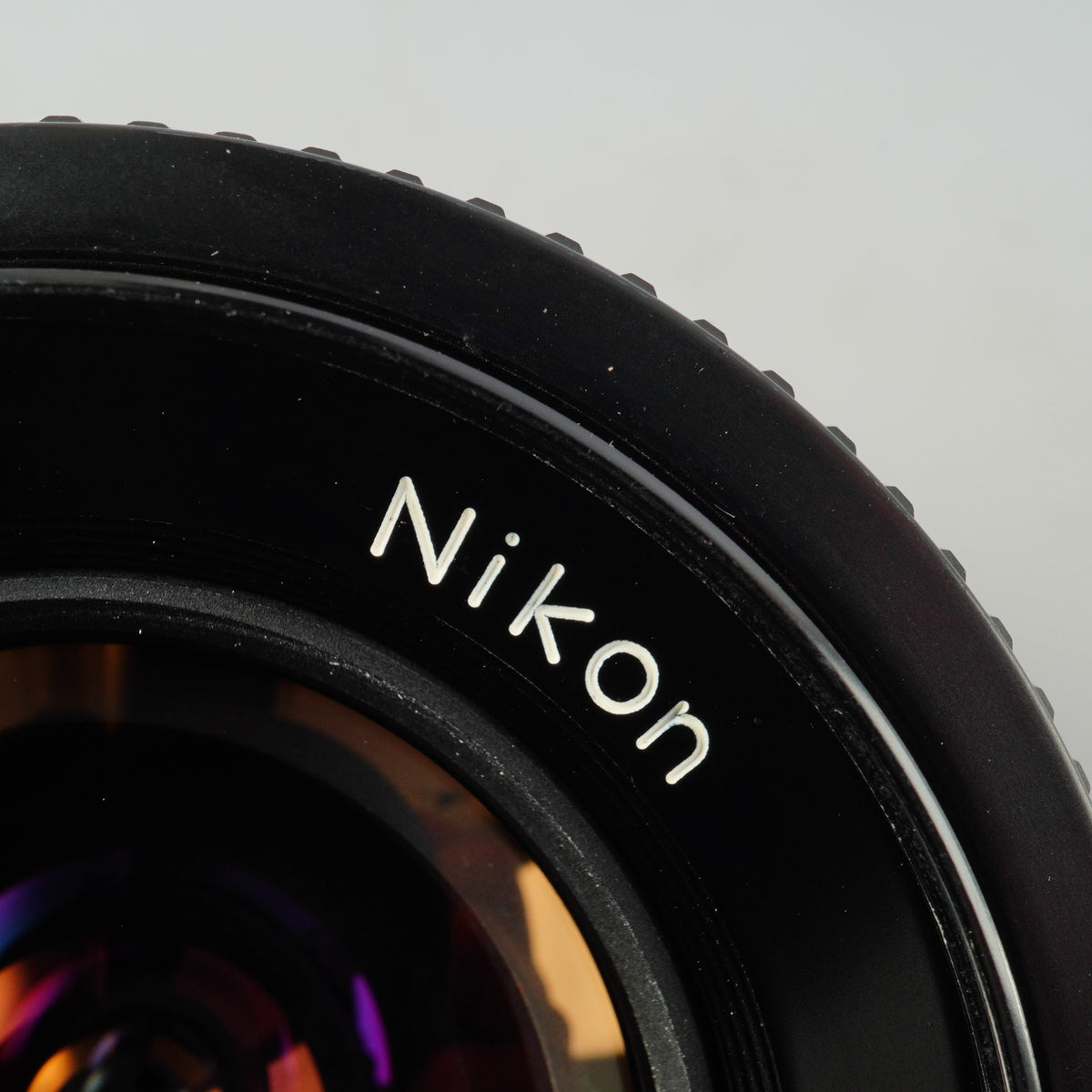 Nikon 非Ai NIKKOR 20mm F/4 単焦点レンズ