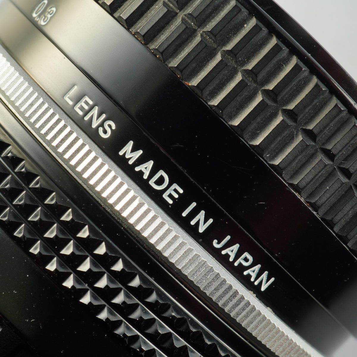 Nikon 非Ai NIKKOR 20mm F/4 単焦点レンズ