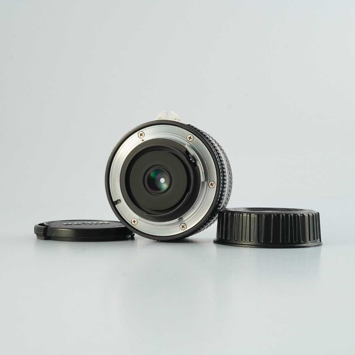 Nikon 非Ai NIKKOR 20mm F/4 単焦点レンズ