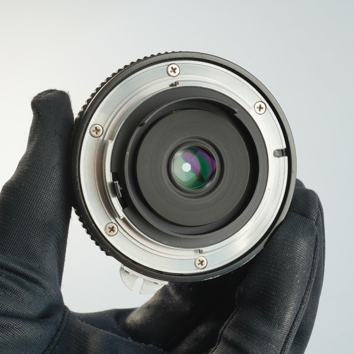 Nikon 非Ai NIKKOR 20mm F/4 単焦点レンズ