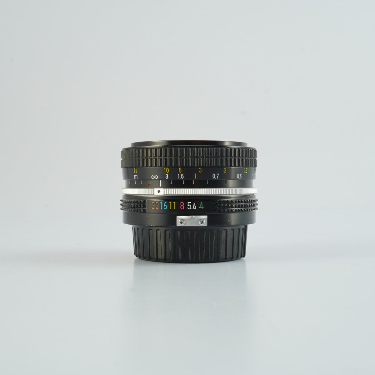 Nikon 非Ai NIKKOR 20mm F/4 単焦点レンズ