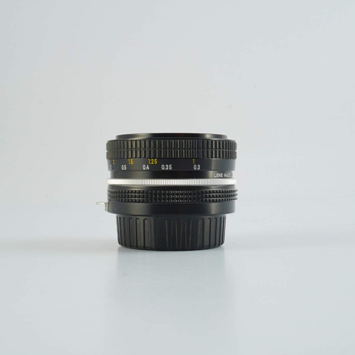 Nikon 非Ai NIKKOR 20mm F/4 単焦点レンズ