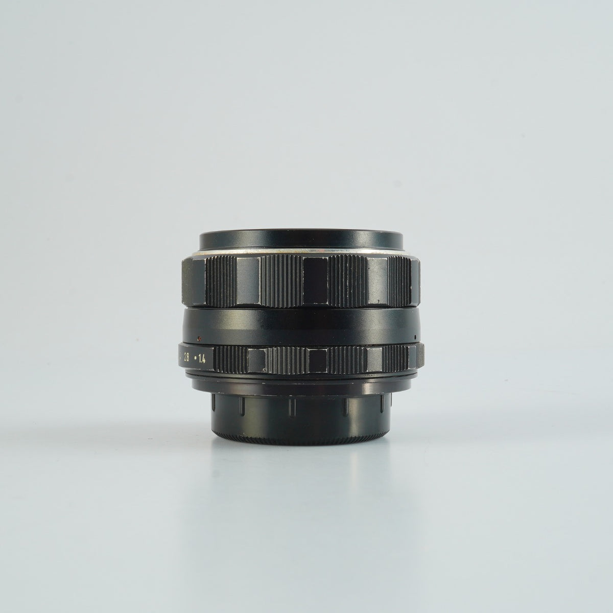 【Serviced】 PENTAX Super Takumar 50mm F/1.4 (M42用) 単焦点レンズ
