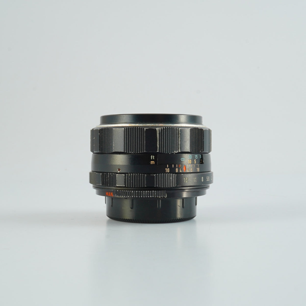 【Serviced】 PENTAX Super Takumar 50mm F/1.4 (M42用) 単焦点レンズ