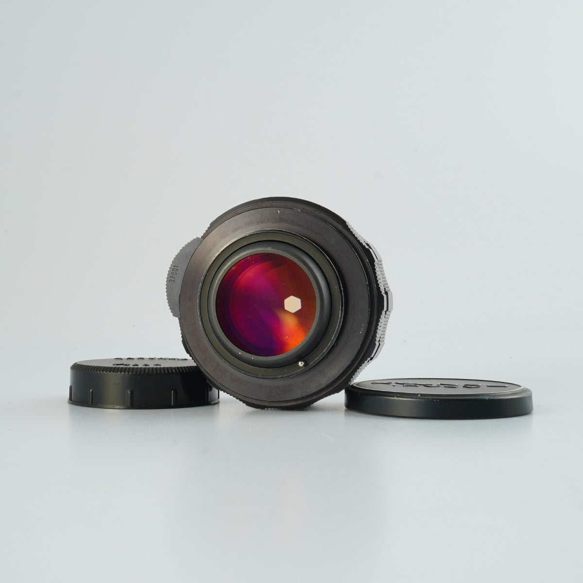 【Serviced】 PENTAX Super Takumar 50mm F/1.4 (M42用) 単焦点レンズ