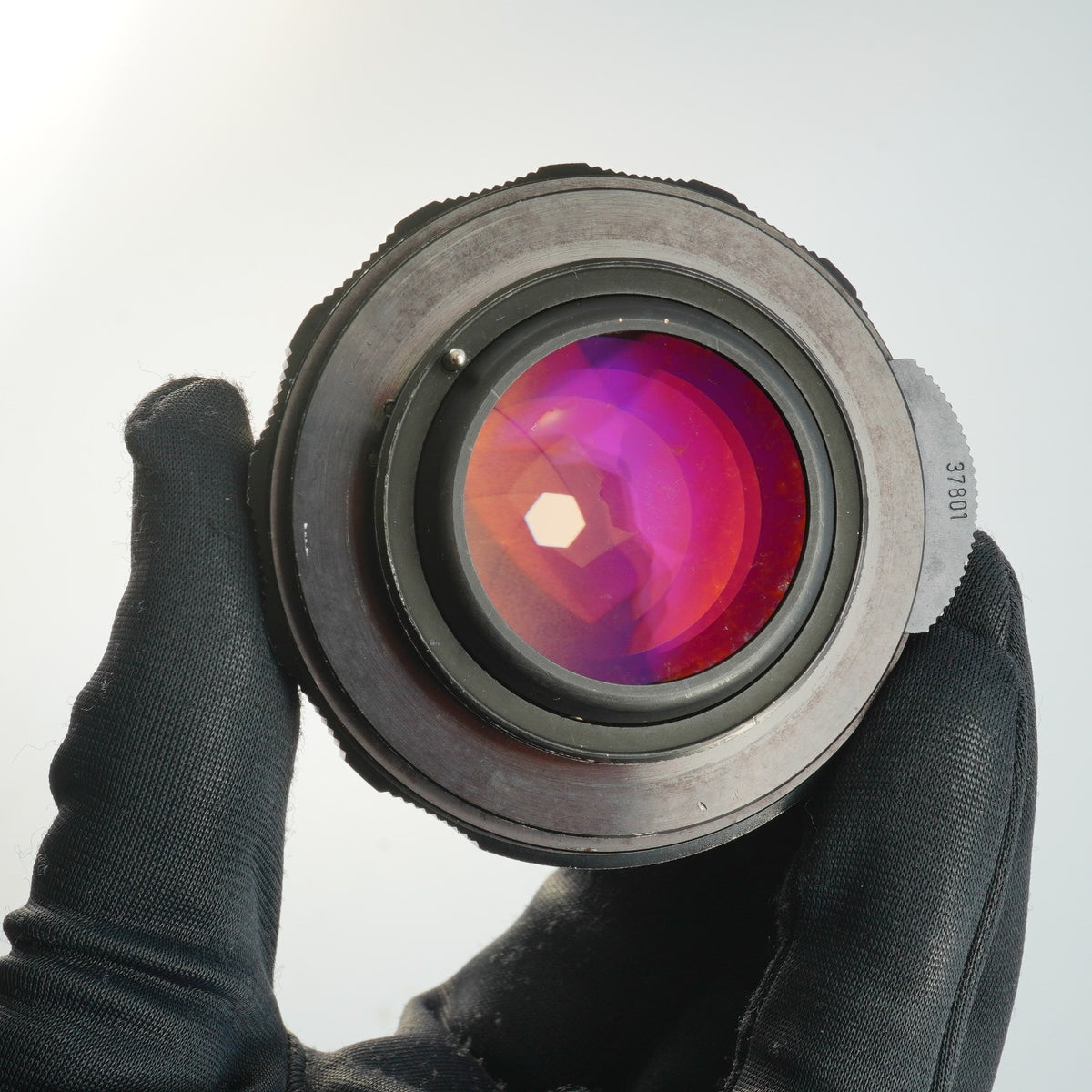 【Serviced】 PENTAX Super Takumar 50mm F/1.4 (M42用) 単焦点レンズ