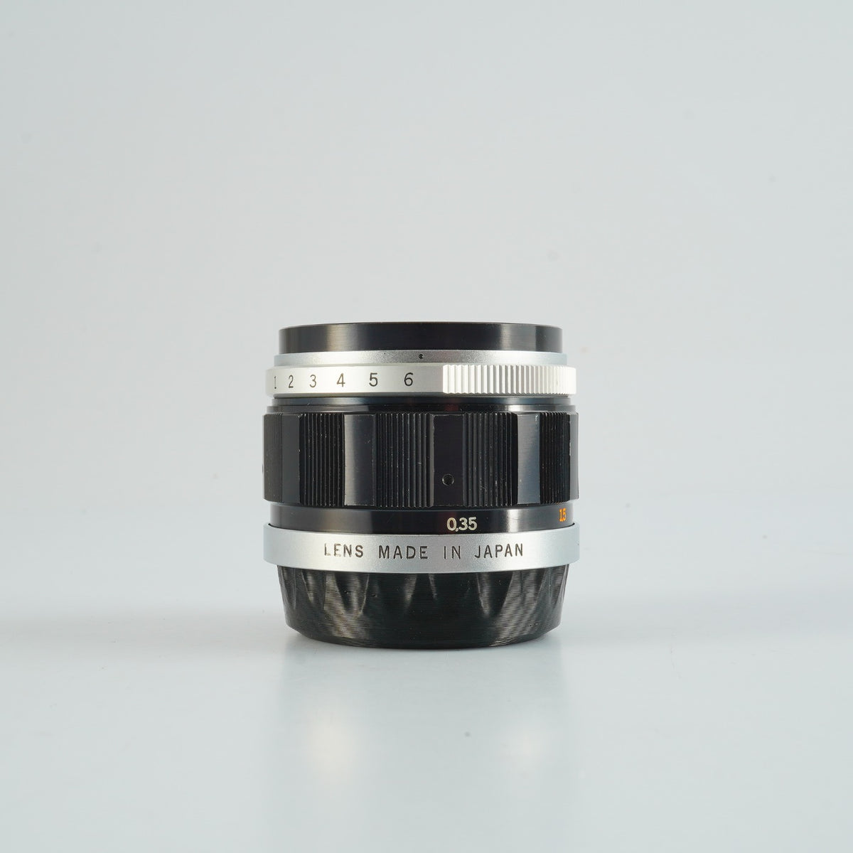【Serviced】 OLYMPUS G.ZUIKO AUTO-S 40mm F/1.4 for PEN FT / FV / F 単焦点レンズ