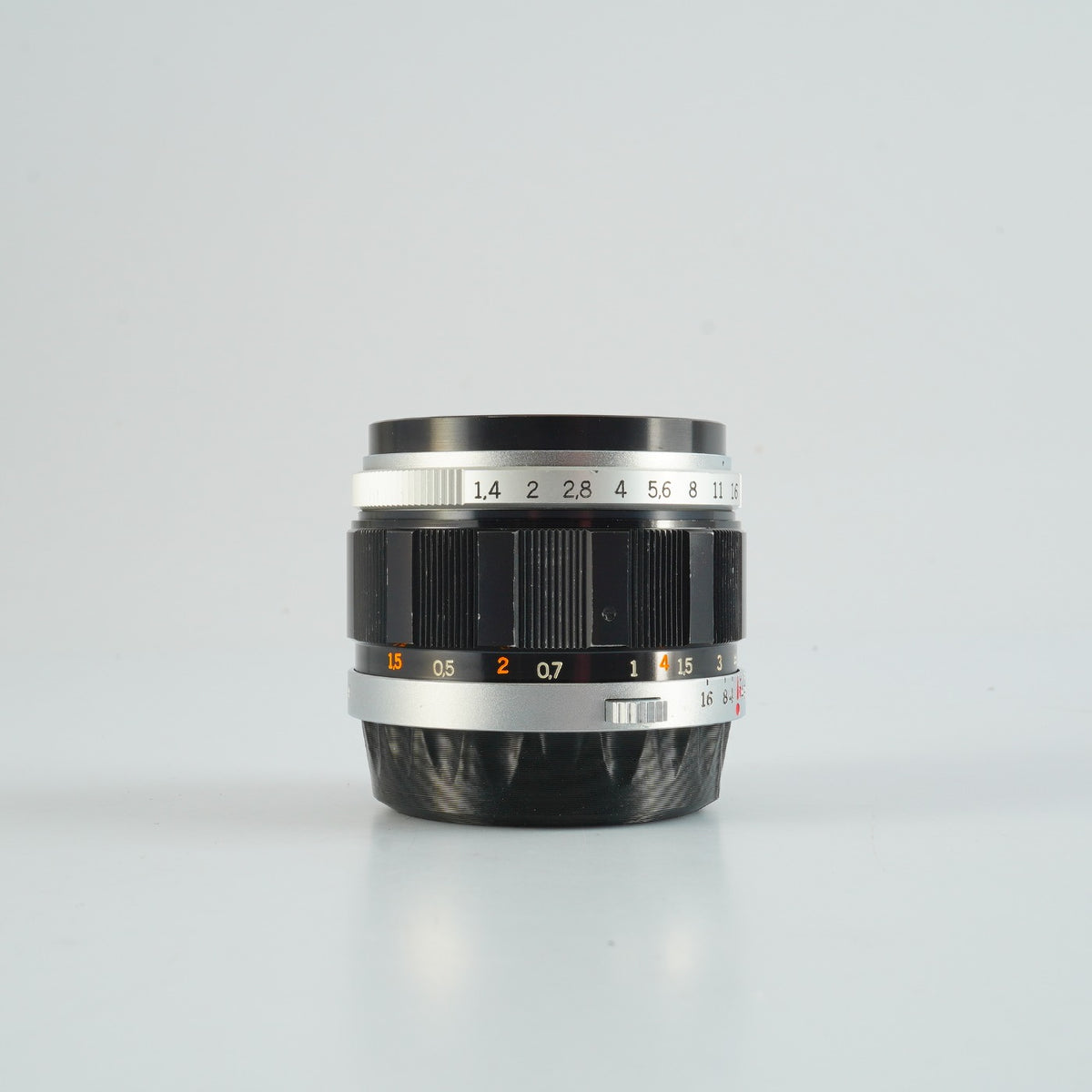 【Serviced】 OLYMPUS G.ZUIKO AUTO-S 40mm F/1.4 for PEN FT / FV / F 単焦点レンズ