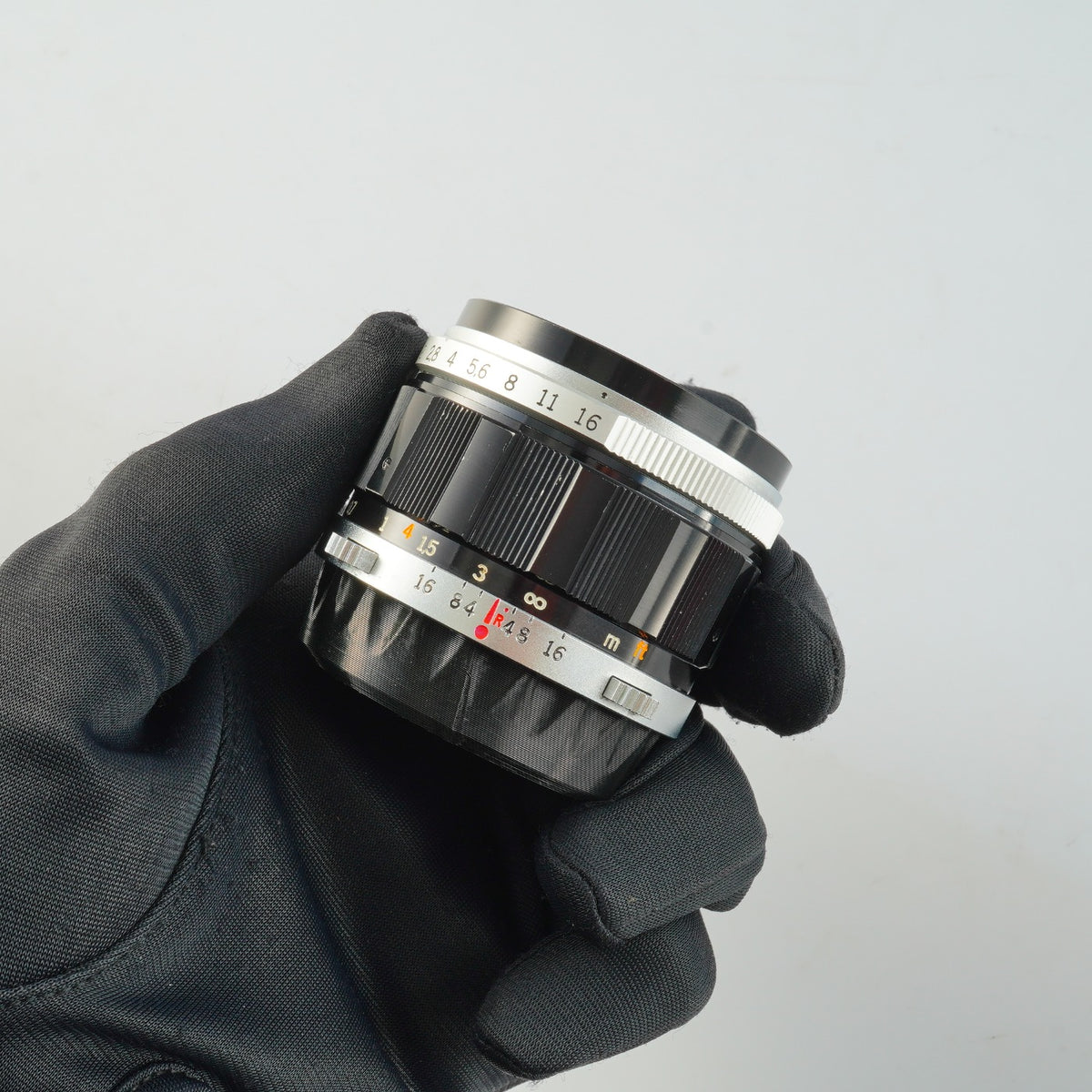 【Serviced】 OLYMPUS G.ZUIKO AUTO-S 40mm F/1.4 for PEN FT / FV / F 単焦点レンズ