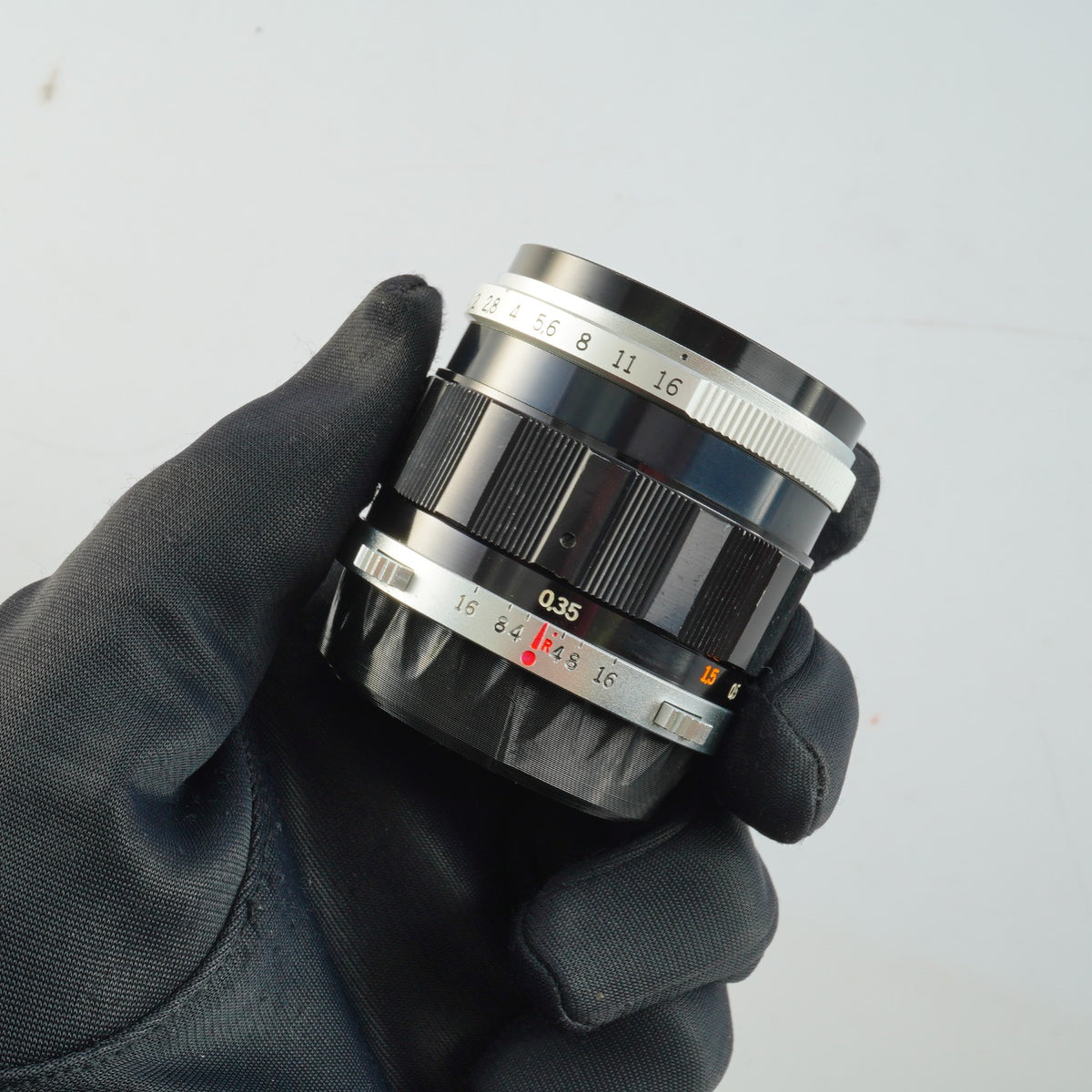 【Serviced】 OLYMPUS G.ZUIKO AUTO-S 40mm F/1.4 for PEN FT / FV / F 単焦点レンズ