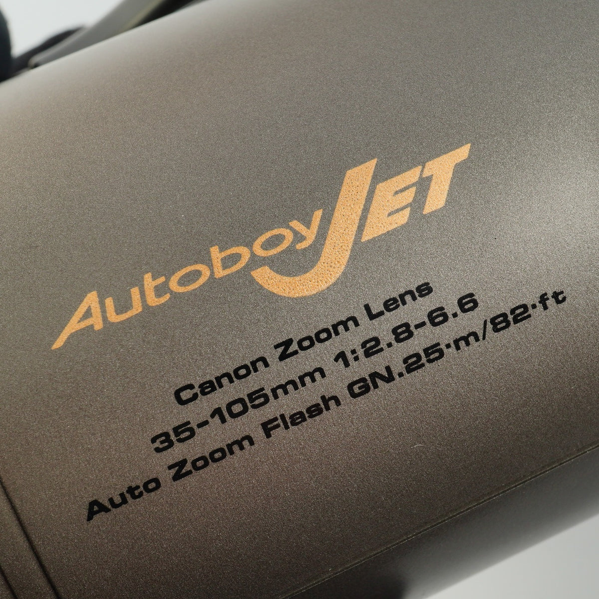 Canon Autoboy JET (PHOTURA) コンパクトフィルムカメラ