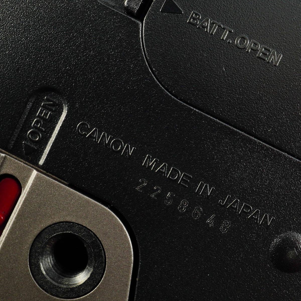 Canon Autoboy JET (PHOTURA) コンパクトフィルムカメラ