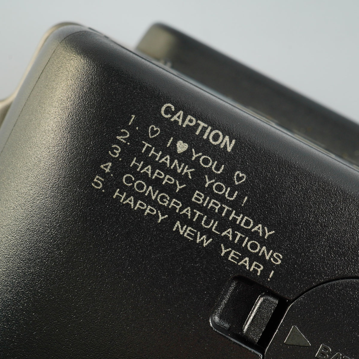Canon Autoboy JET (PHOTURA) コンパクトフィルムカメラ