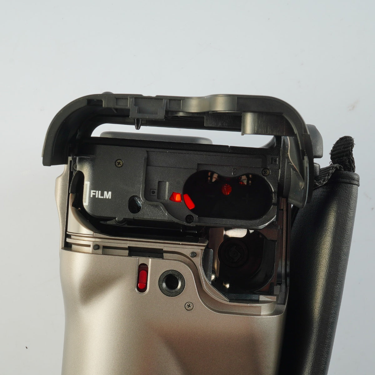 Canon Autoboy JET (PHOTURA) コンパクトフィルムカメラ