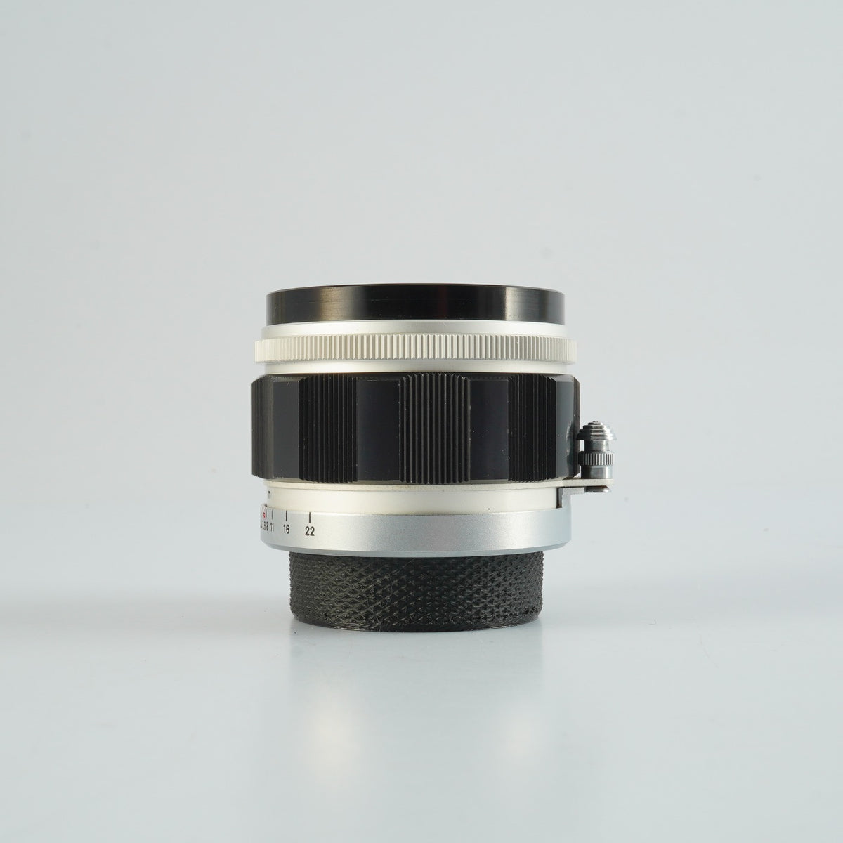 【Serviced】 Canon 50mm F/1.4 LTM 単焦点レンズ