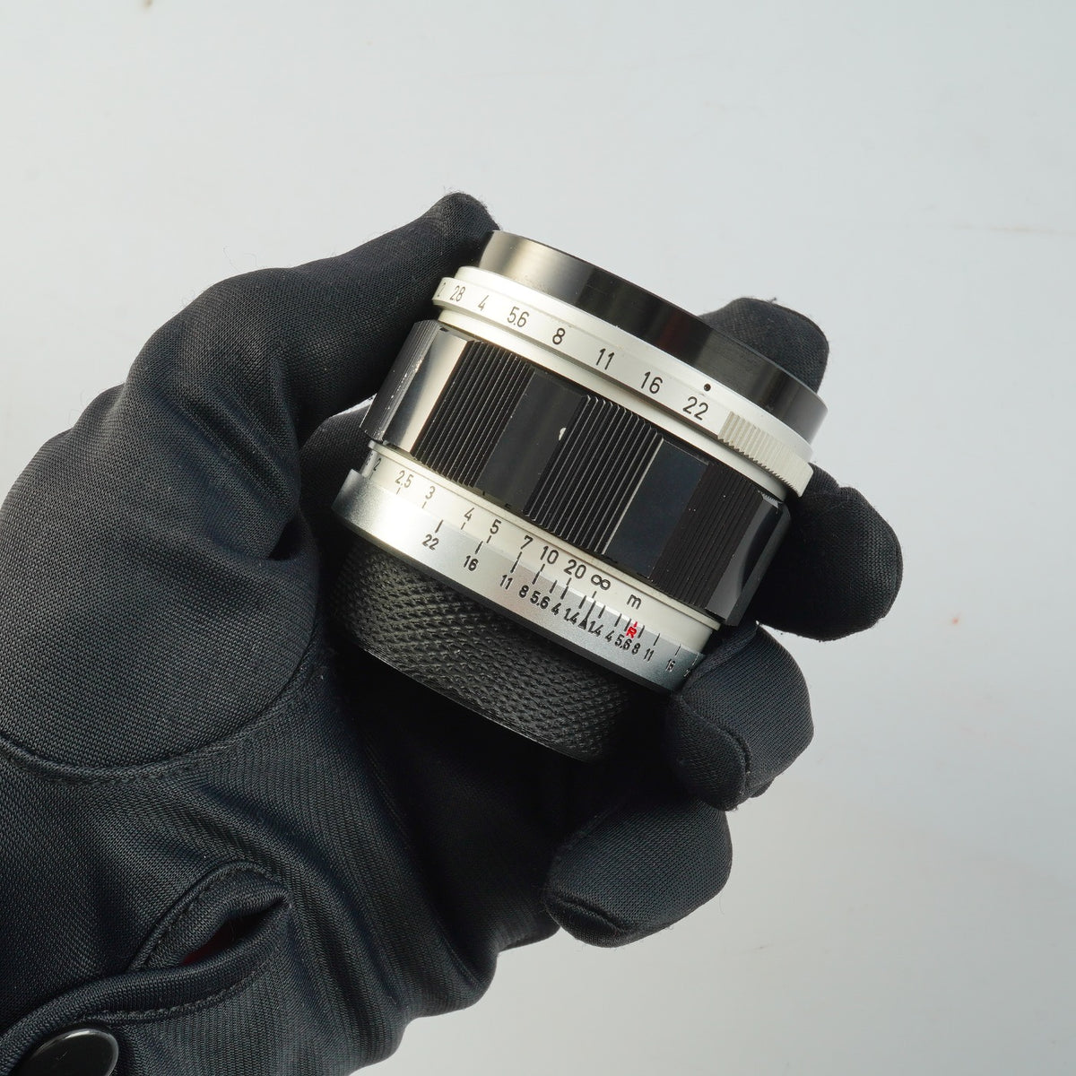 【Serviced】 Canon 50mm F/1.4 LTM 単焦点レンズ