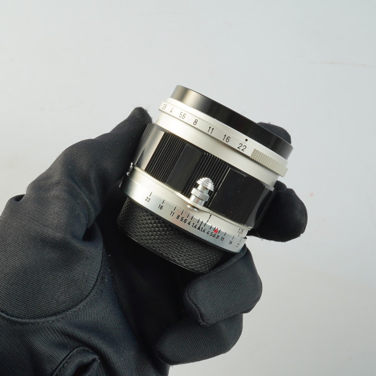 【Serviced】 Canon 50mm F/1.4 LTM 単焦点レンズ