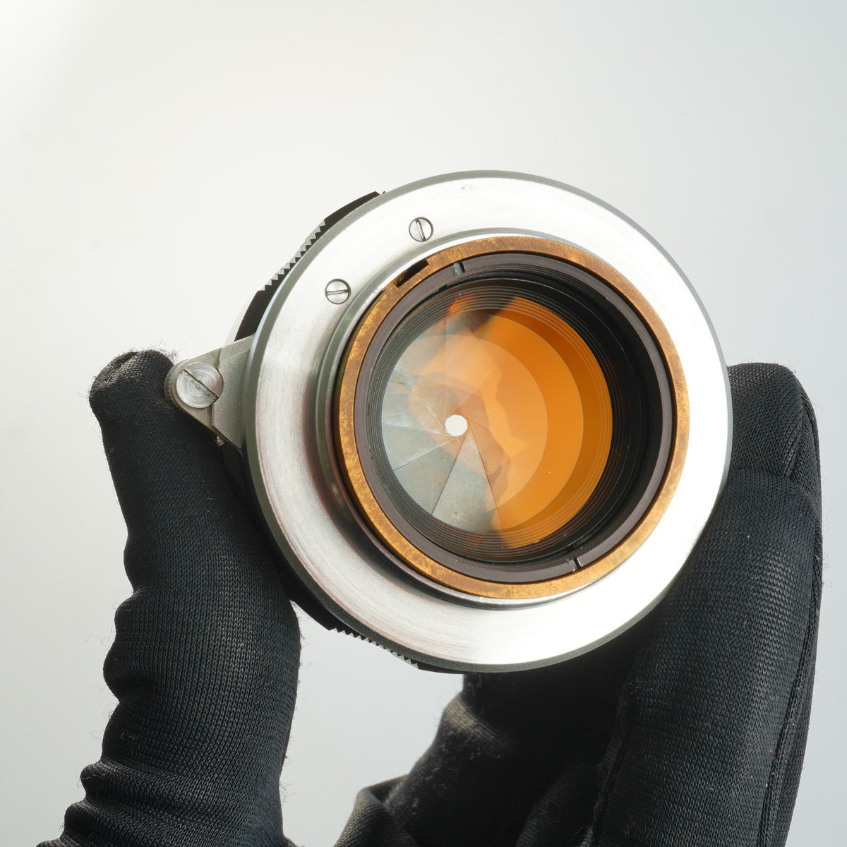 【Serviced】 Canon 50mm F/1.4 LTM 単焦点レンズ