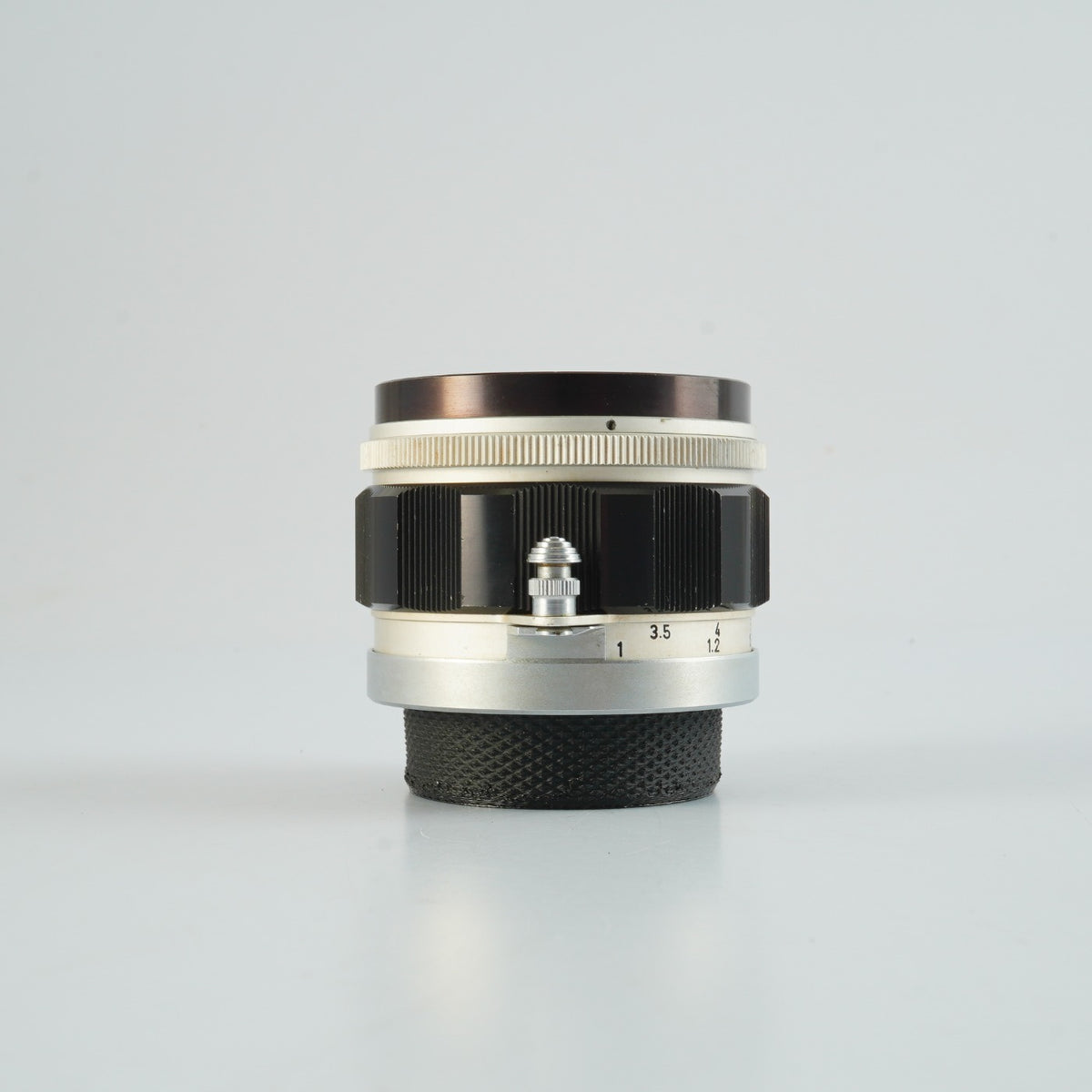 【Serviced】 Canon 50mm F/1.4 LTM 単焦点レンズ