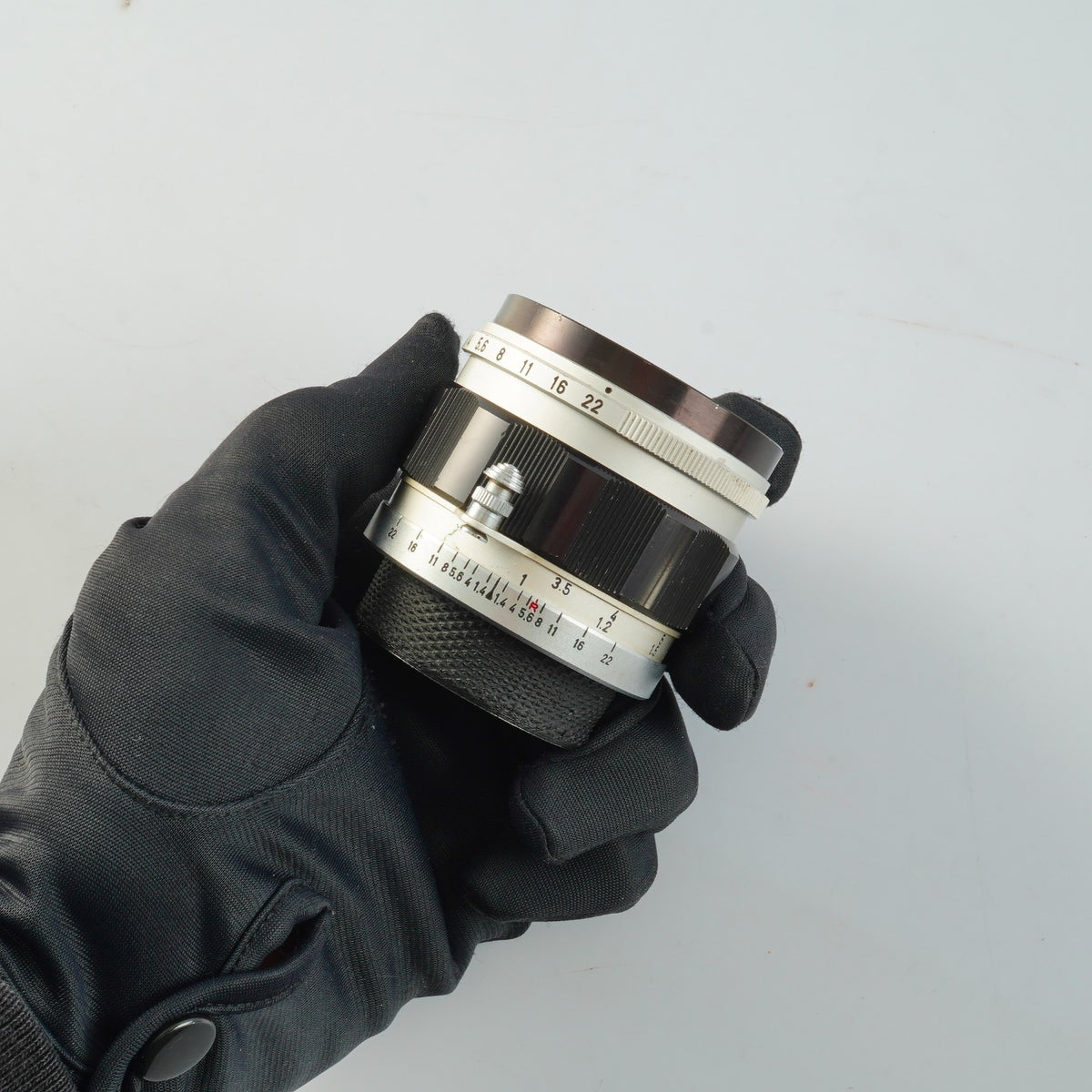【Serviced】 Canon 50mm F/1.4 LTM 単焦点レンズ