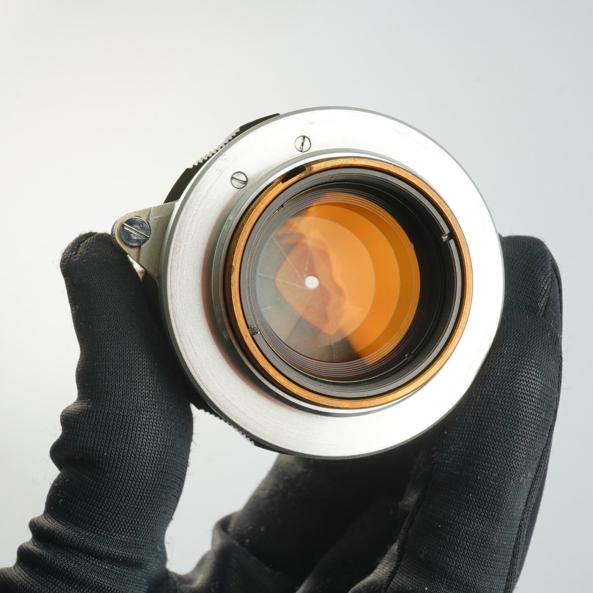 【Serviced】 Canon 50mm F/1.4 LTM 単焦点レンズ