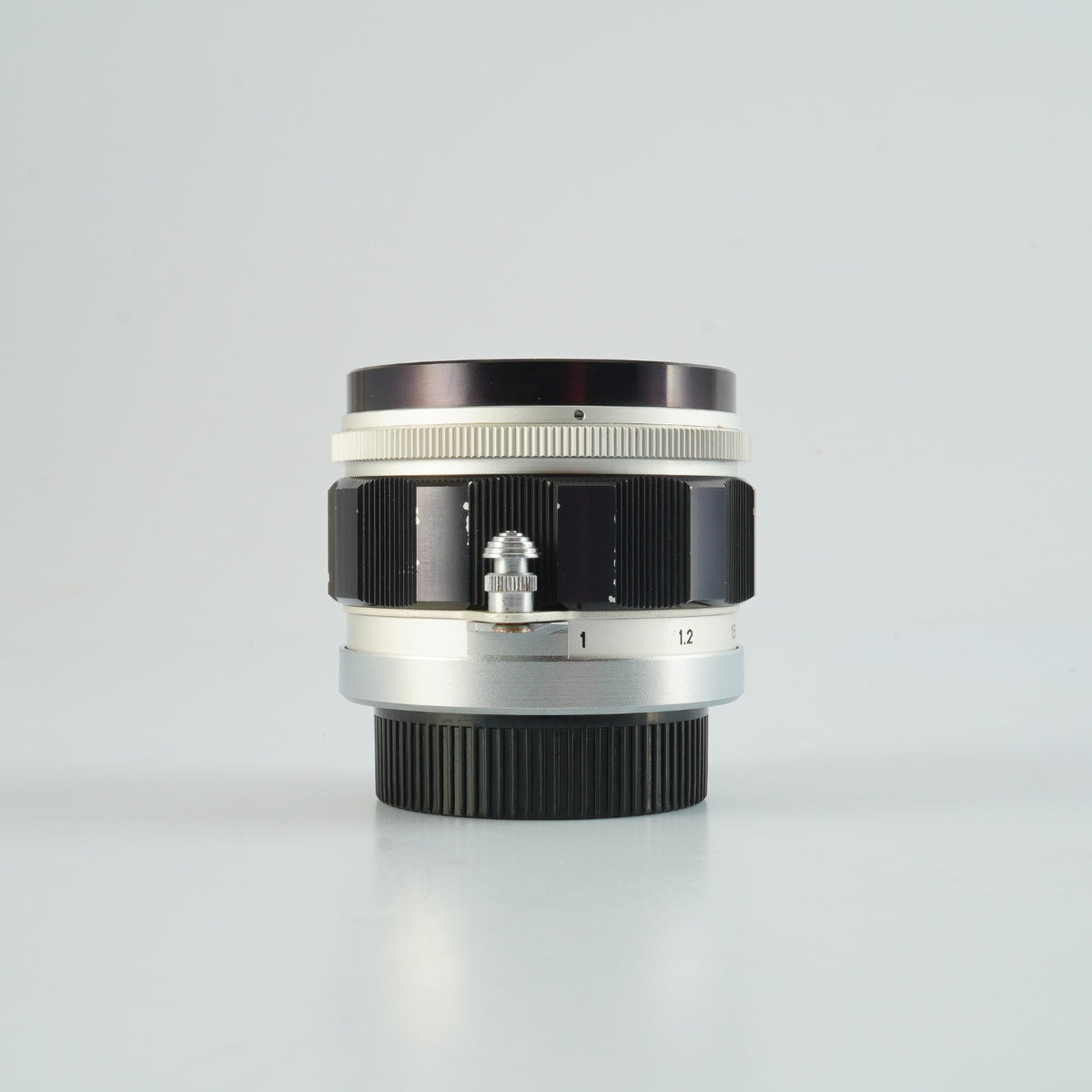 【Serviced】 Canon 50mm F/1.4 LTM 単焦点レンズ