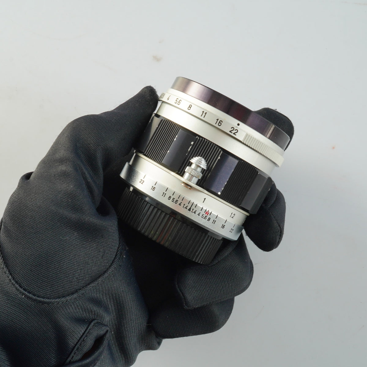 【Serviced】 Canon 50mm F/1.4 LTM 単焦点レンズ