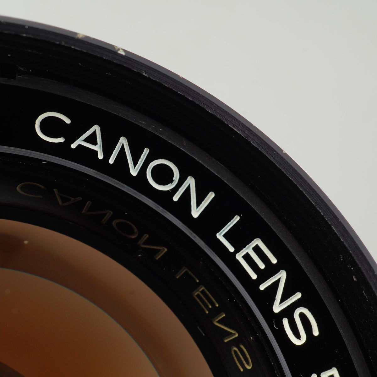 【Serviced】 Canon 50mm F/1.4 LTM 単焦点レンズ