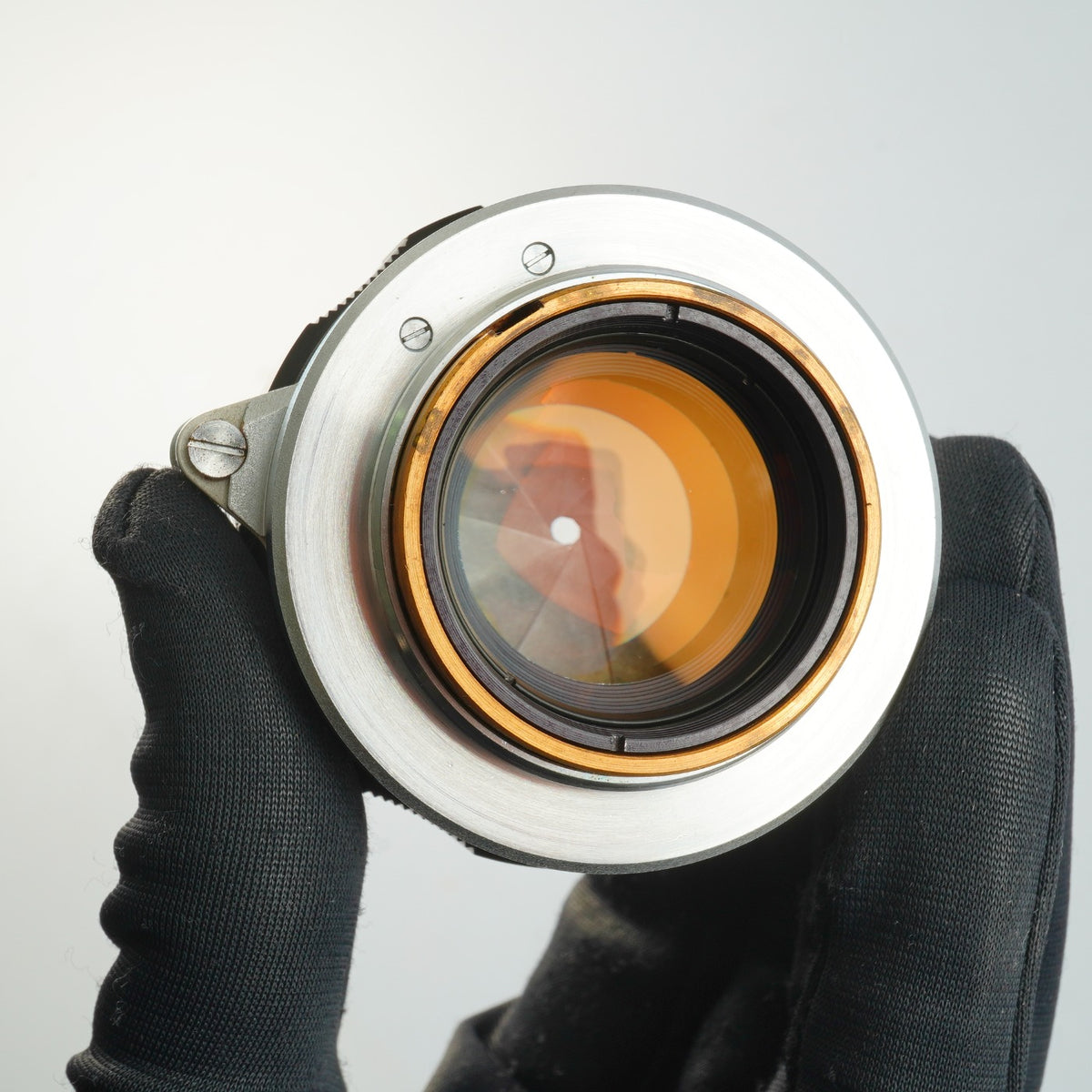 【Serviced】 Canon 50mm F/1.4 LTM 単焦点レンズ