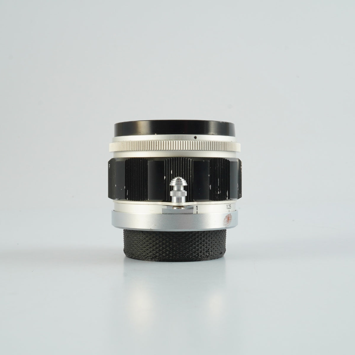 【Serviced】 Canon 50mm F/1.4 LTM 単焦点レンズ