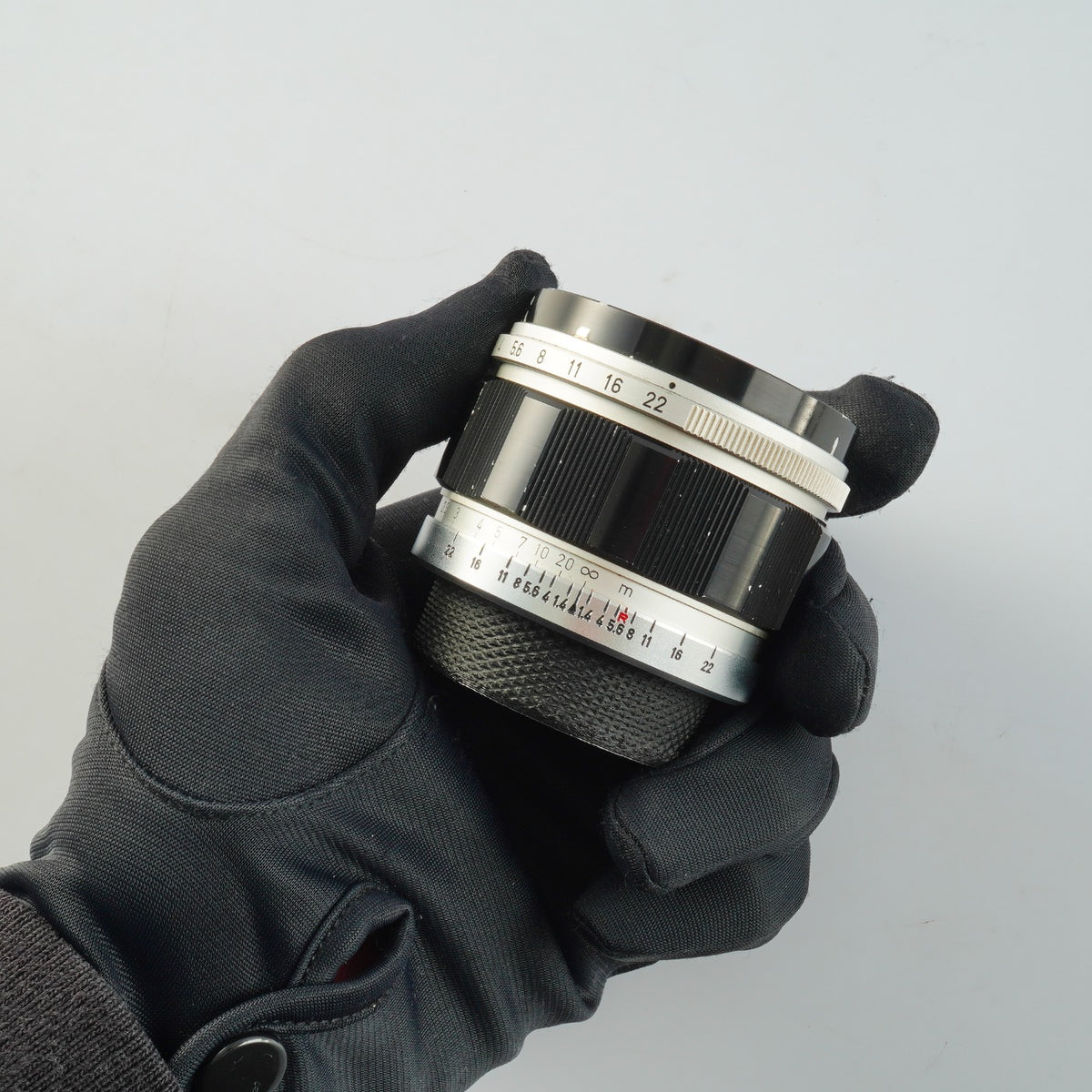 【Serviced】 Canon 50mm F/1.4 LTM 単焦点レンズ