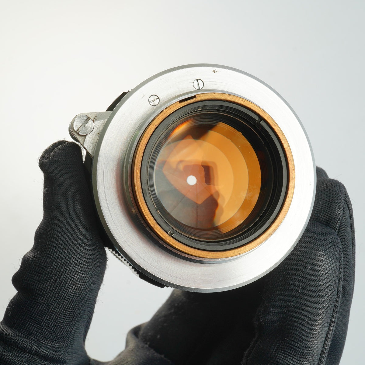 【Serviced】 Canon 50mm F/1.4 LTM 単焦点レンズ