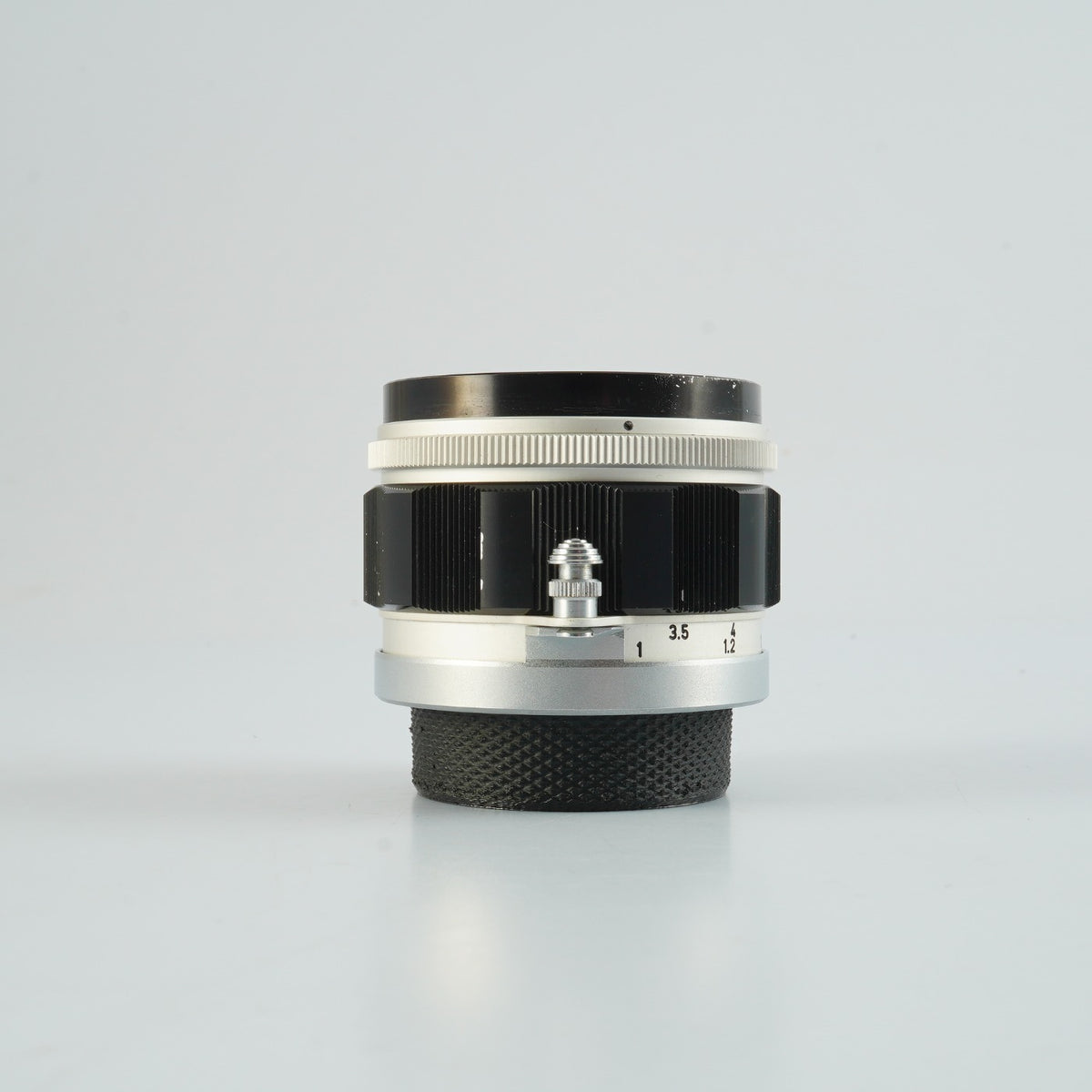 【Serviced】 Canon 50mm F/1.4 LTM 単焦点レンズ