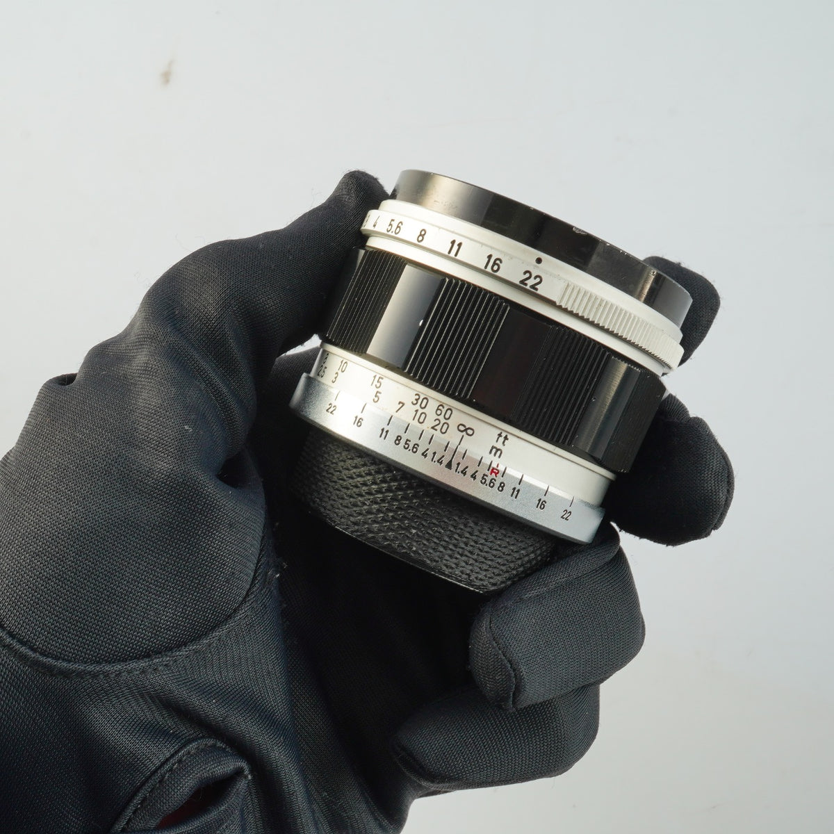 【Serviced】 Canon 50mm F/1.4 LTM 単焦点レンズ