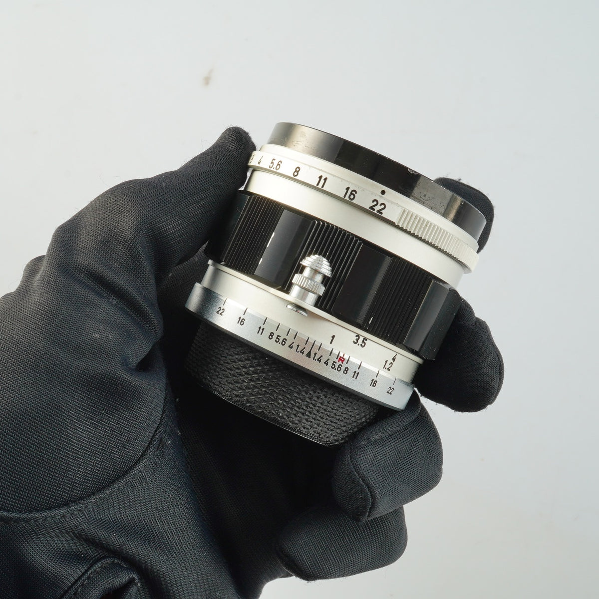 【Serviced】 Canon 50mm F/1.4 LTM 単焦点レンズ