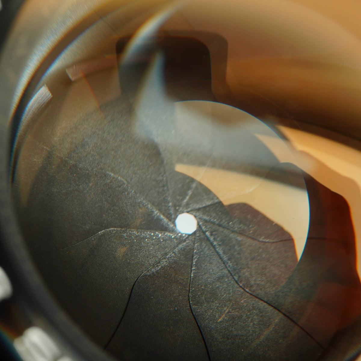 【Serviced】 Canon 50mm F/1.4 LTM 単焦点レンズ