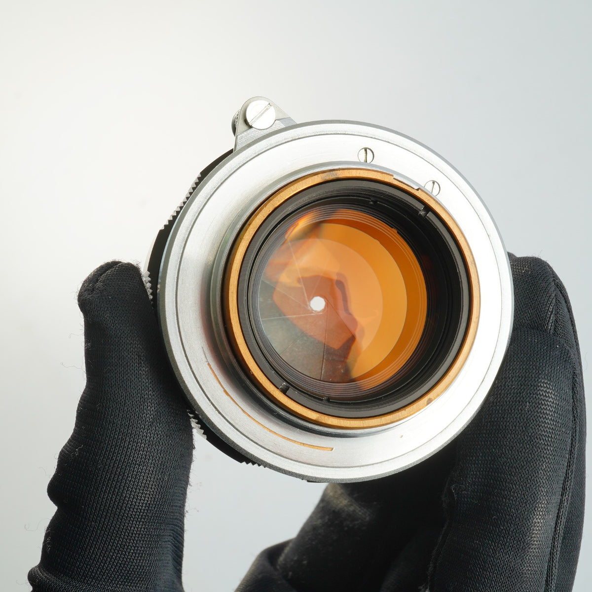 【Serviced】 Canon 50mm F/1.4 LTM 単焦点レンズ