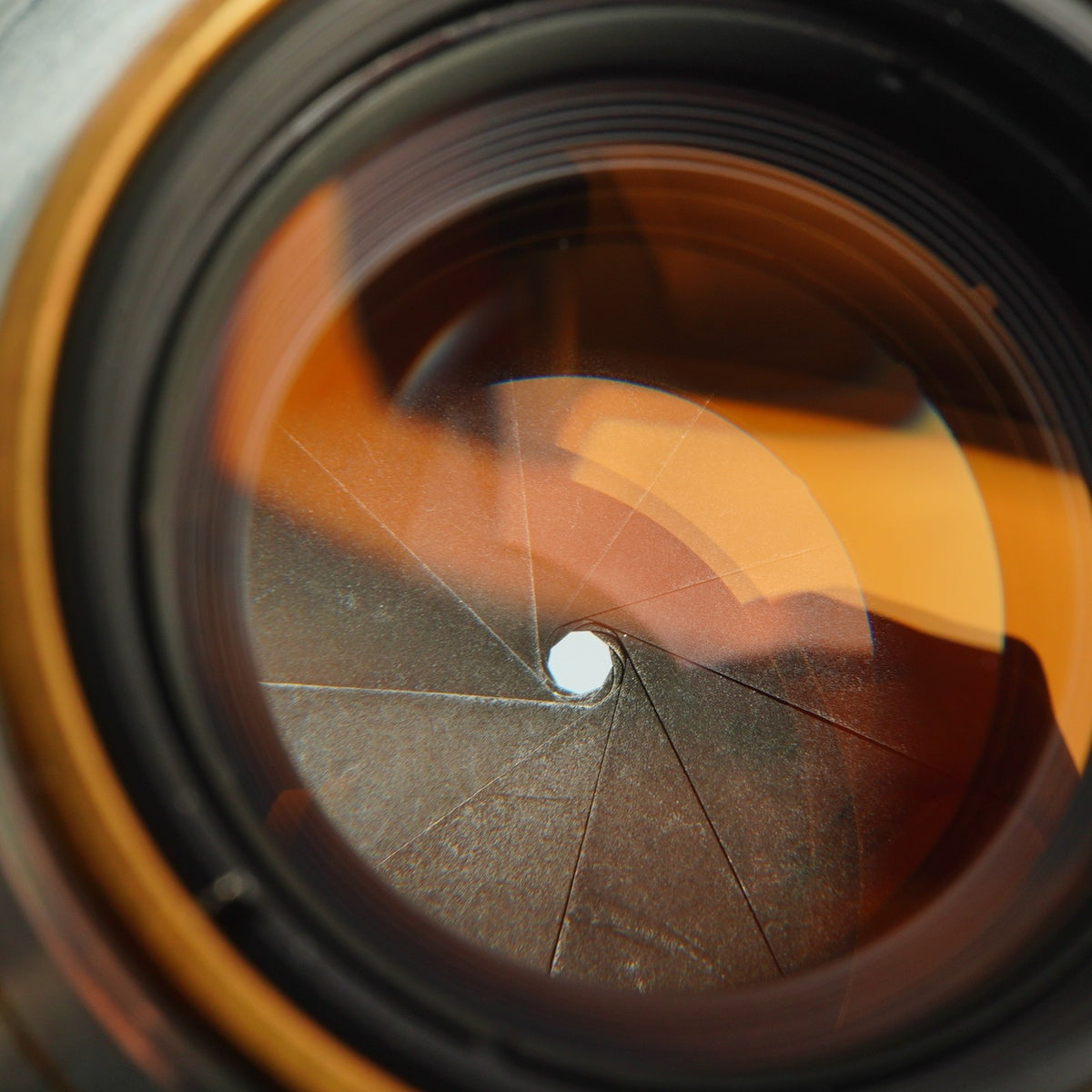【Serviced】 Canon 50mm F/1.4 LTM 単焦点レンズ